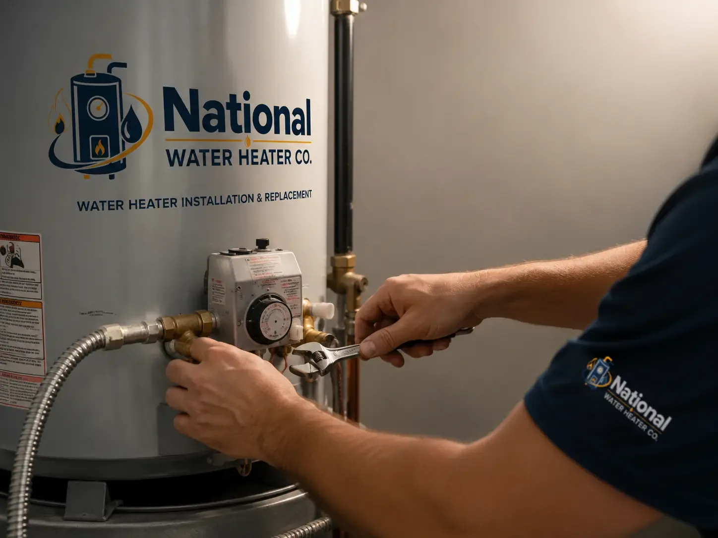 Why choose Water Heater Installation in Ada, OK